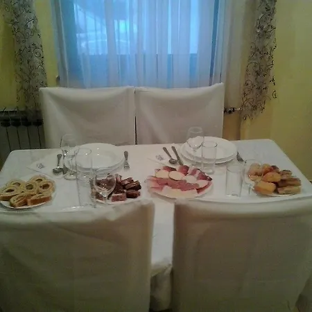 Guest house Macun *